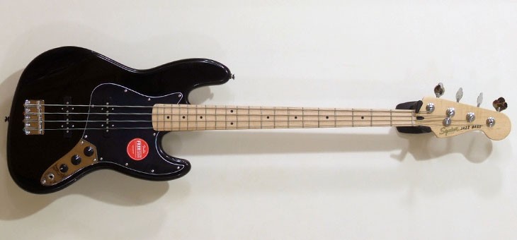 Fender - Squier Affinity Jazz maple